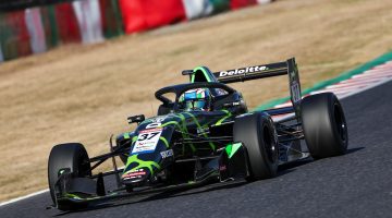 卜部和久（TOM'S）