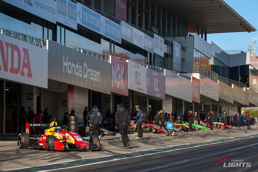 合同テストセッション1の様子