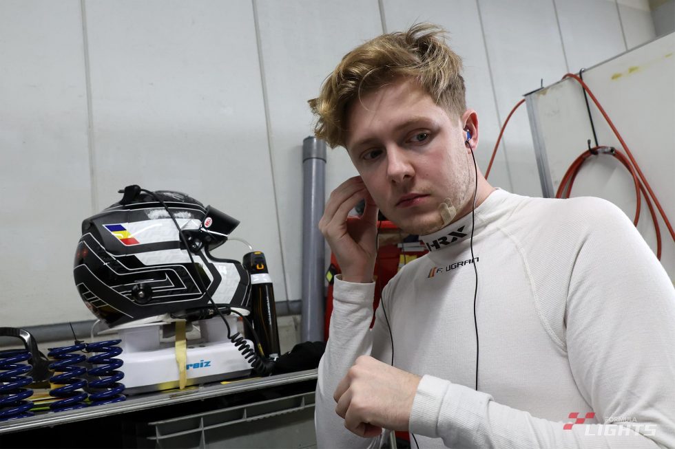 フィリップ・ウグラン（B-MAX RACING TEAM）