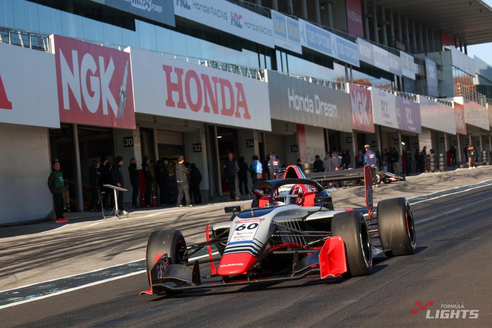 佐野雄城（LM corsa）