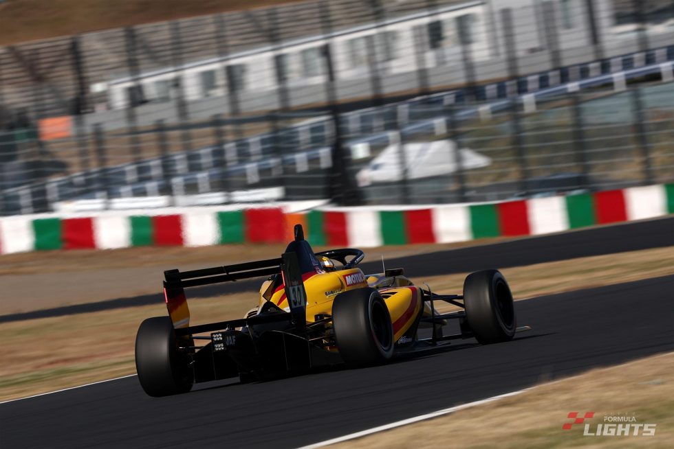 DRAGON（B-MAX RACING TEAM）