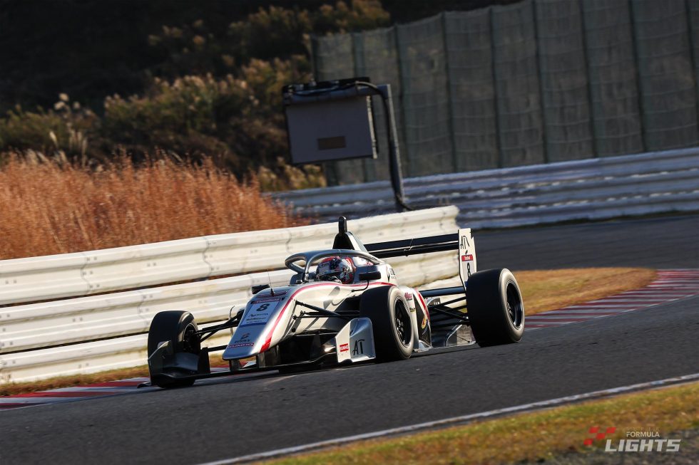 高星明誠（GNSY RACING）