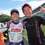 小出峻と武藤英紀アドバイザー