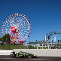 Round 16/17/18 SUZUKA