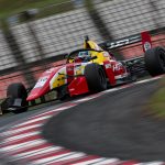 野村勇斗（HFDP WITH B-MAX RACING）