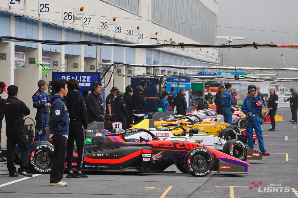 今田信宏（JMS RACING TEAM）