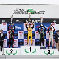 Round 4/5/6 AUTOPOLIS