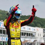野村勇斗（HFDP WITH B-MAX RACING）