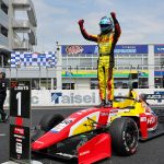 野村勇斗（HFDP WITH B-MAX RACING）