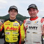 野村勇斗と清水康弘