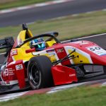野村勇斗（HFDP WITH B-MAX RACING）