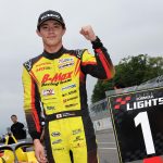 野村勇斗（HFDP WITH B-MAX RACING）