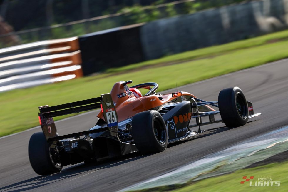 エステバン・マッソン（PONOS Racing TOM'S TGR-DC SFL）