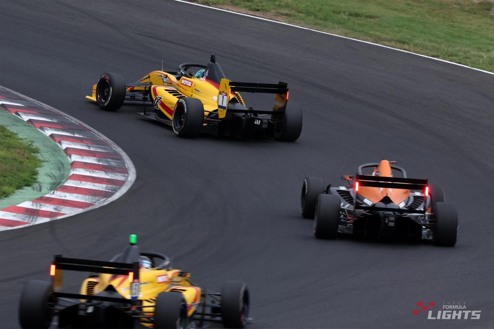 卜部和久（B-MAX RACING 324）