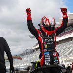 小林利徠斗（モビリティ中京 TOM'S TGR-DC SFL）