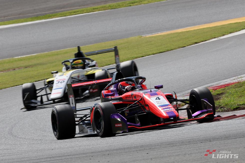 今田信宏（JMS RACING with B-MAX）