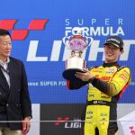 2025年チャンピオンの野村勇斗