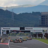 Round 13/14/15 FUJI