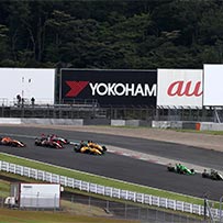 Round 13/14/15 FUJI