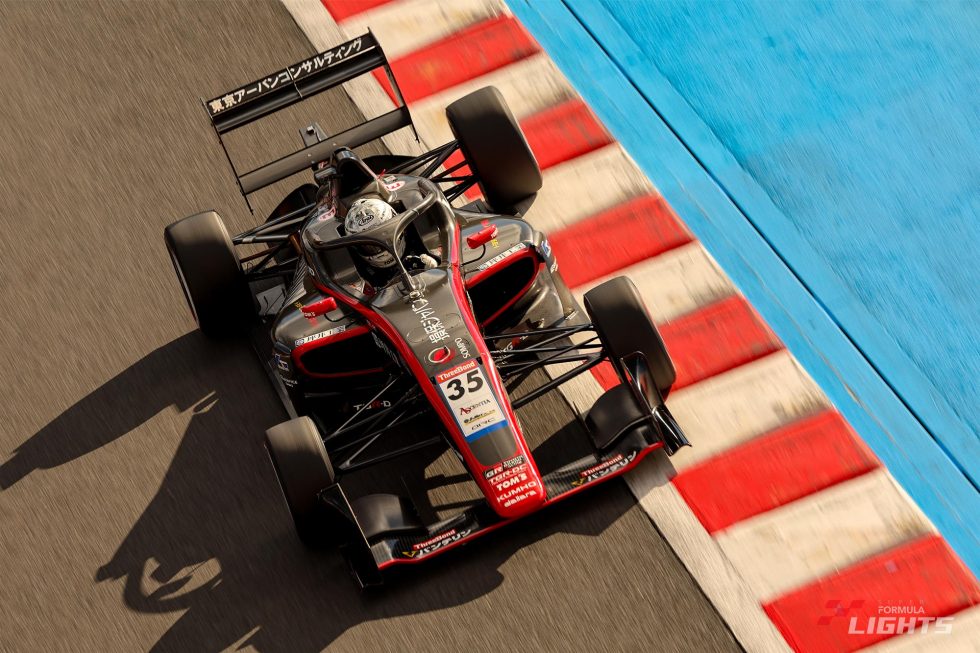 佐野雄城（モビリティ中京 TOM'S TGR-DC SFL）