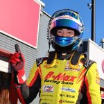 野村勇斗（HFDP WITH B-MAX RACING）