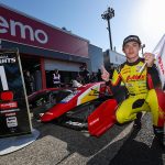 野村勇斗（HFDP WITH B-MAX RACING）