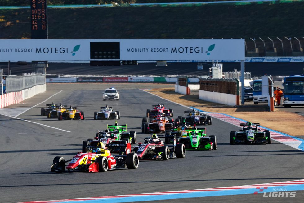 第16戦　スタート