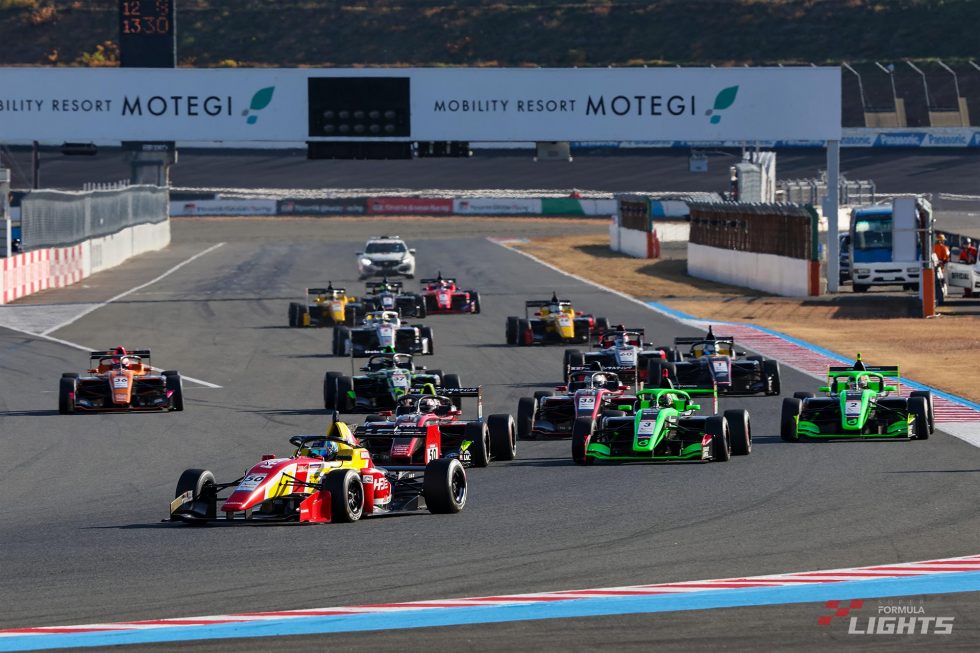 第18戦　スタート