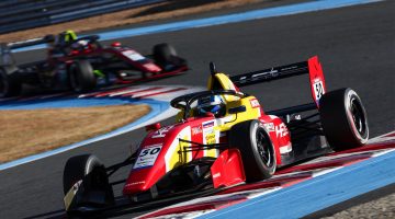 野村勇斗（HFDP WITH B-MAX RACING）