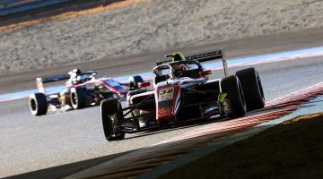 小林利徠斗（モビリティ中京 TOM'S TGR-DC SFL）