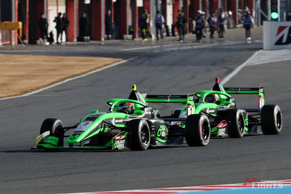 山越陽悠（DELiGHTWORKS）