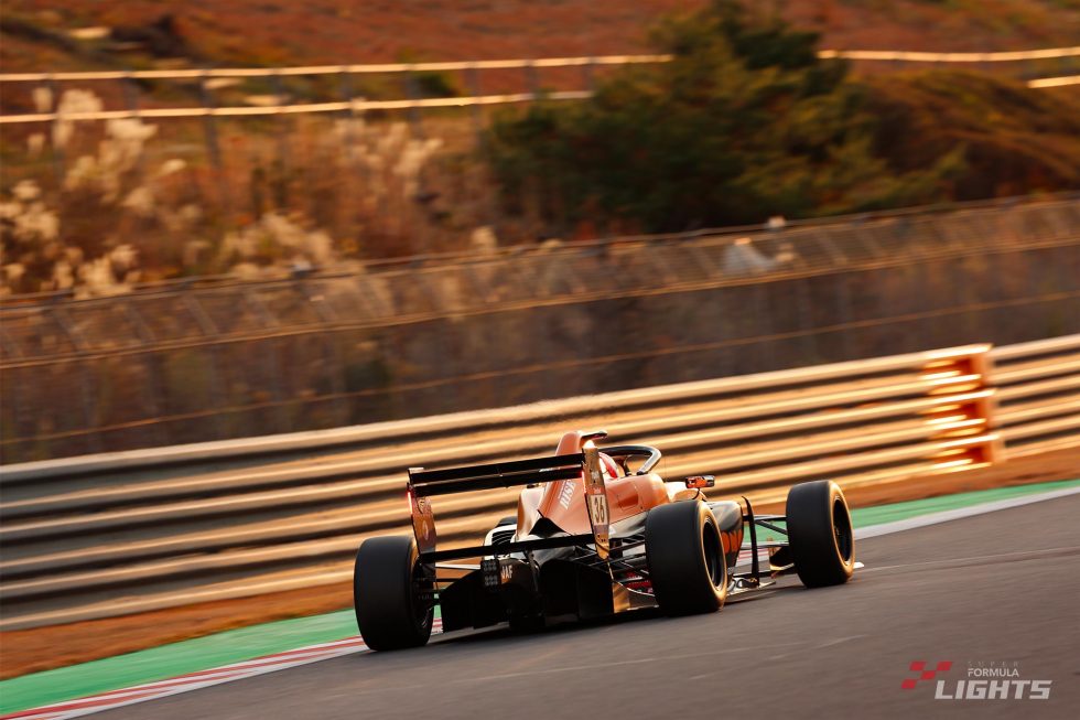 エステバン・マッソン（PONOS Racing TOM'S TGR-DC SFL）