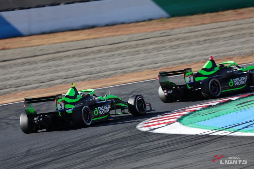 山越陽悠（DELiGHTWORKS）