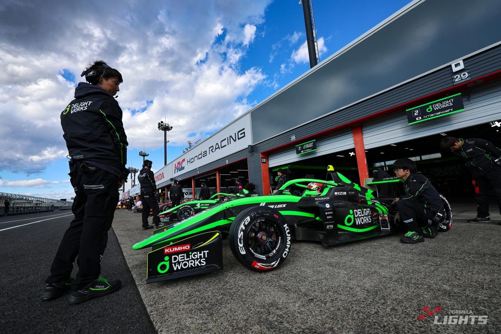 山越陽悠（DELiGHTWORKS）