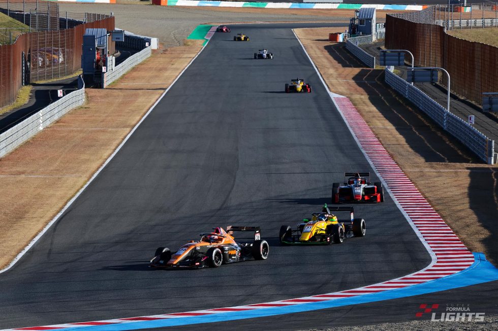 エステバン・マッソン（PONOS Racing TOM'S TGR-DC SFL）