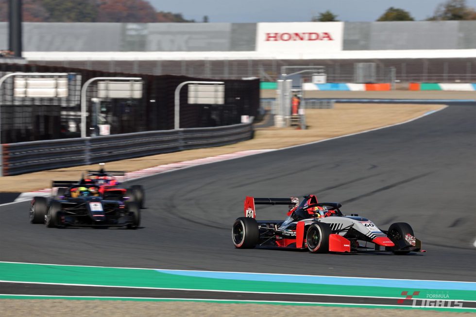 伊東黎明（LMcorsa OTG 320）