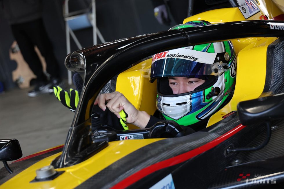 卜部和久（B-MAX RACING 324）