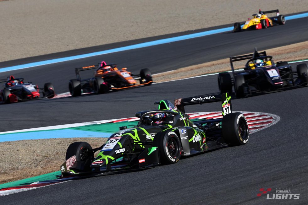 古谷悠河（Deloitte. HTP TOM'S SFL）