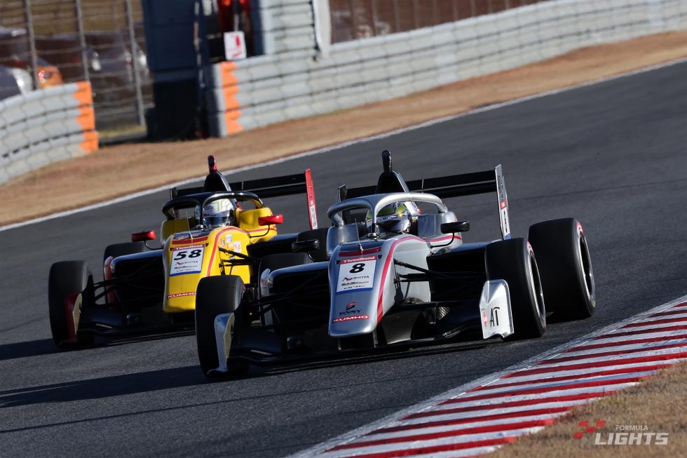 清水康弘（GNSY RACING 324）