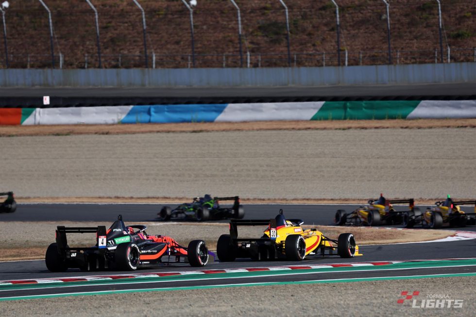 今田信宏（JMS RACING TEAM）