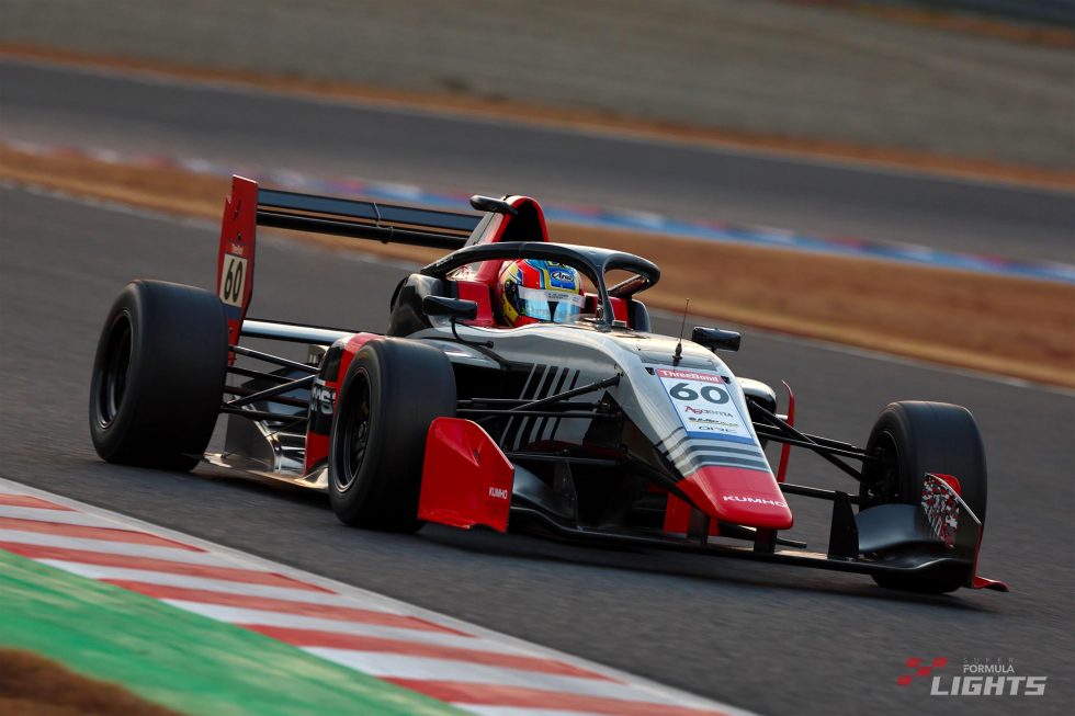 伊東黎明（LMcorsa OTG 320）