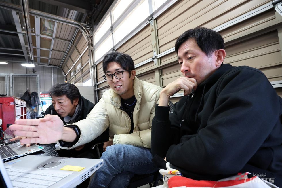 清水康弘（GNSY RACING 324）