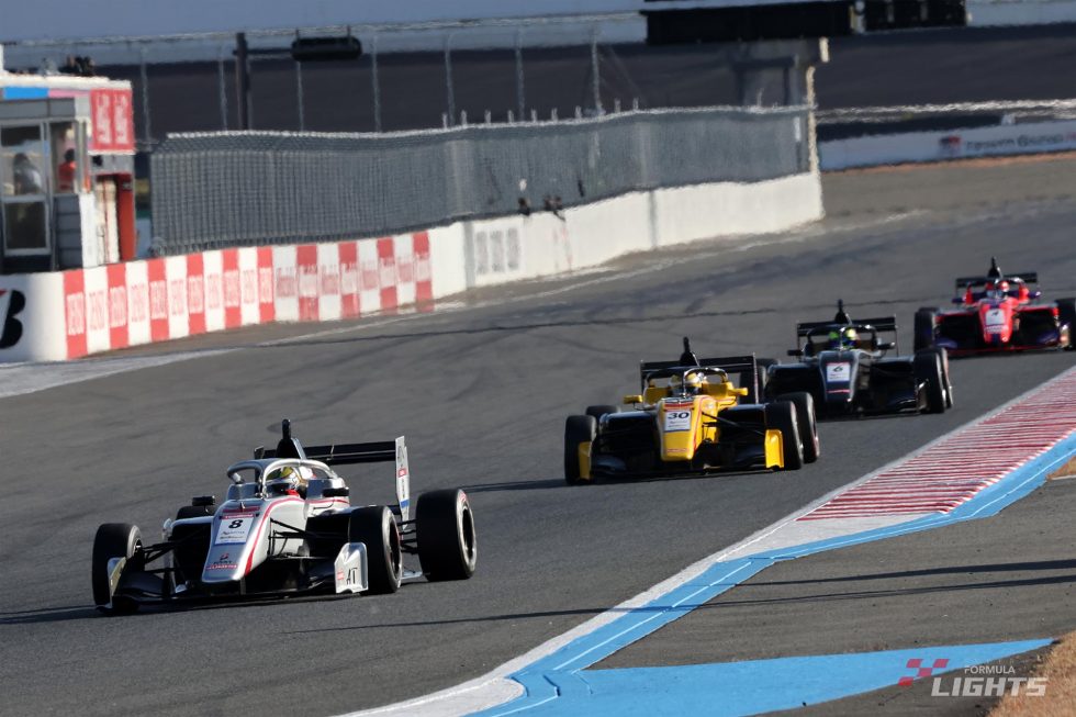 清水康弘（GNSY RACING 324）