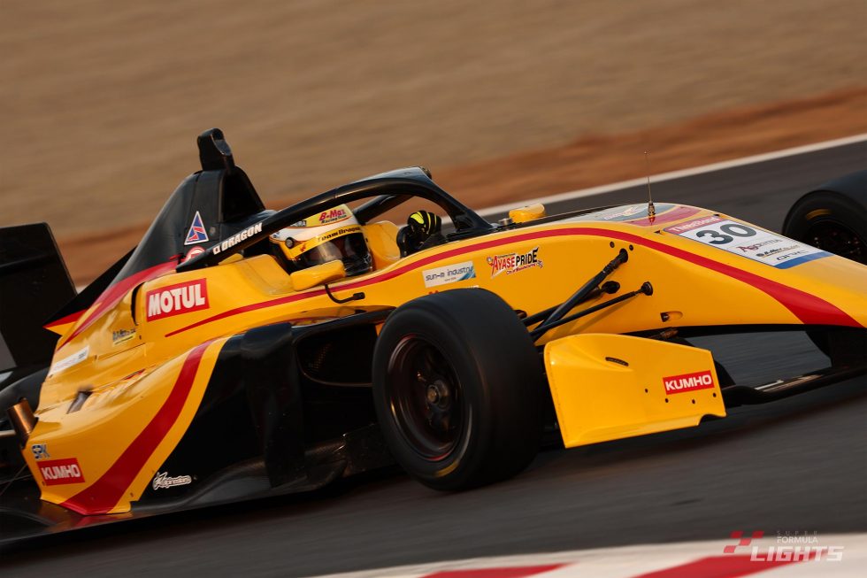 DRAGON（TEAM DRAGON 324）