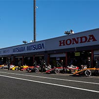 Round 16/17/18 MOTEGI