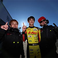 Round 16/17/18 MOTEGI