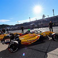 Round 16/17/18 MOTEGI