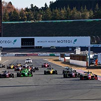 Round 16/17/18 MOTEGI