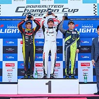 Round 16/17/18 MOTEGI