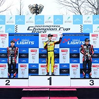 Round 16/17/18 MOTEGI